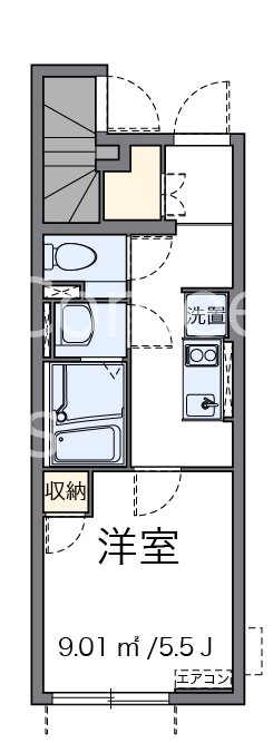 グランクラス　S 間取り