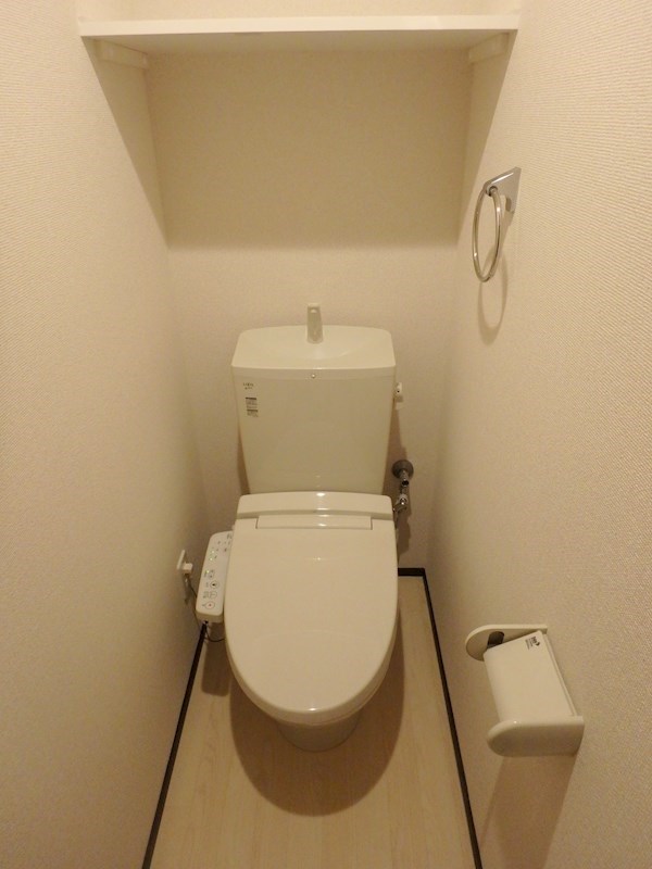 グランクラス　S トイレ