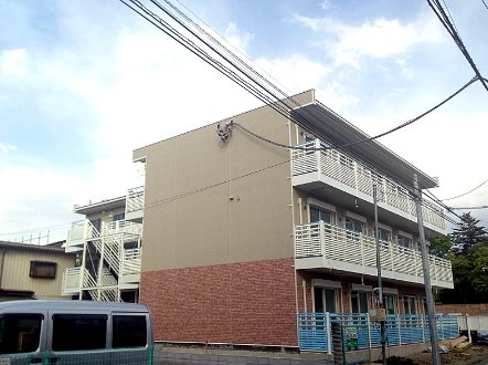 Ｔ＆Ｉ 105号室 外観