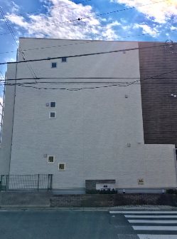 オリーブハウス　ネオⅡ 204号室 外観