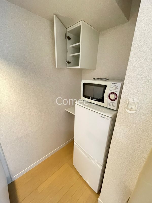 エスペランサ キッチン