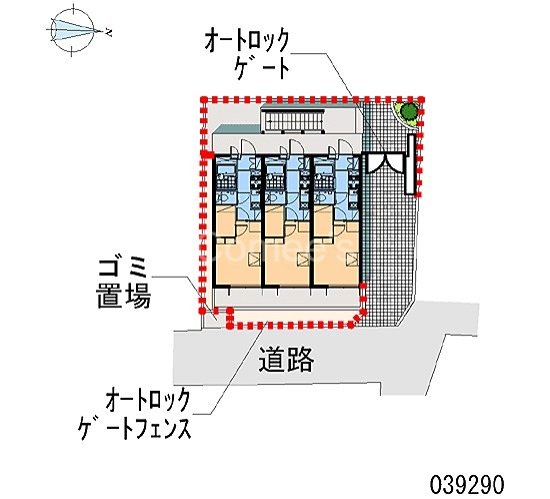 メゾン　ヒカリ その他外観2