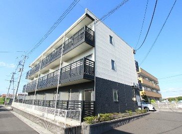憩 101号室 外観