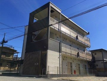 アナベル 外観