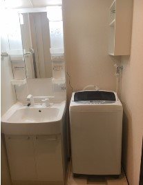 埼玉県朝霞市本町１丁目23-16 洗面所