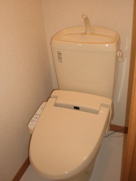 グランディ朝日 トイレ