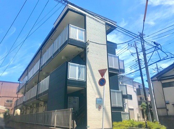 リモーネⅢ 304号室 外観