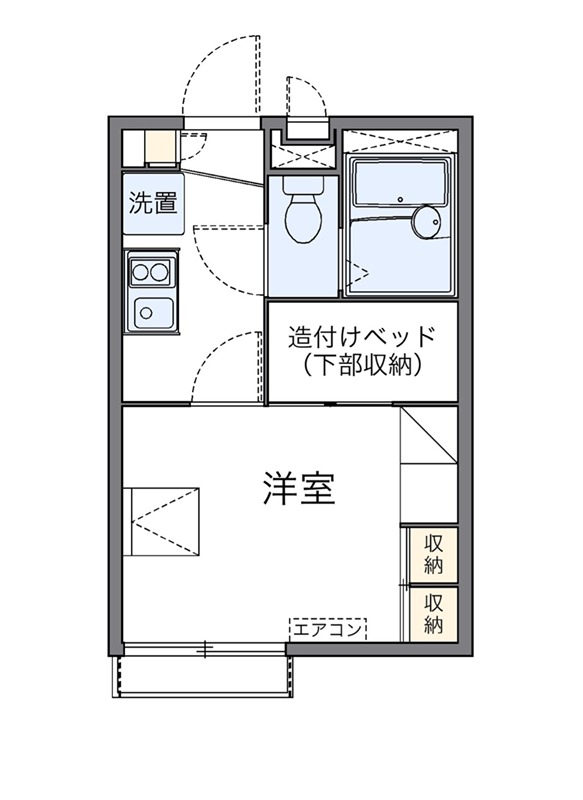 多摩ハッピーランド 間取り