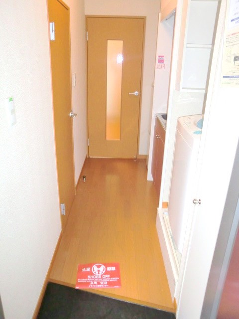 多摩ハッピーランド 玄関