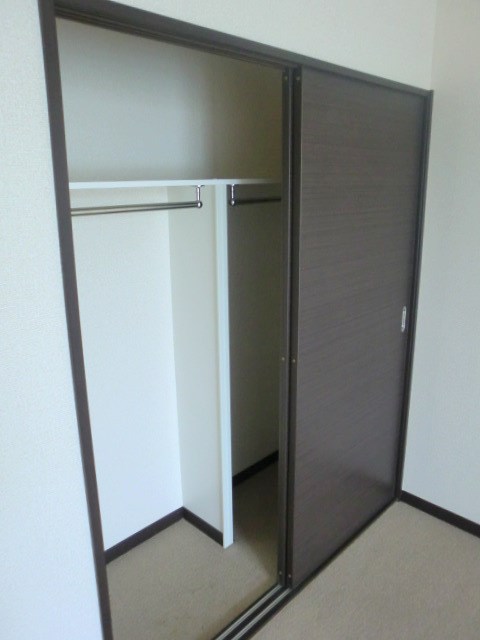 ブルーヴィラⅡ 収納