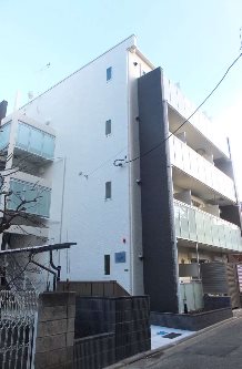 ラグーザ馬事公苑 302号室 外観