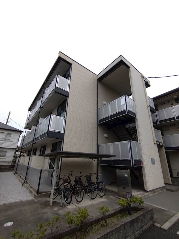 ブルーパイン松本 103号室 外観