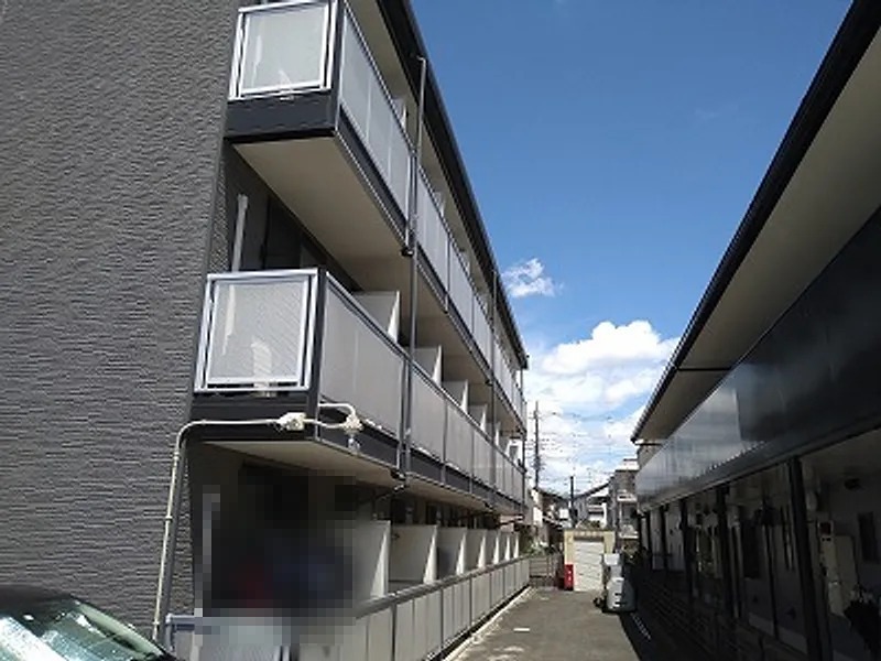 アクセス登戸 外観