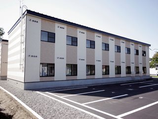 マルブルＡ 外観