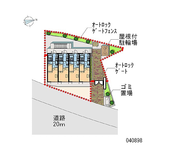 コスモス  その他外観1