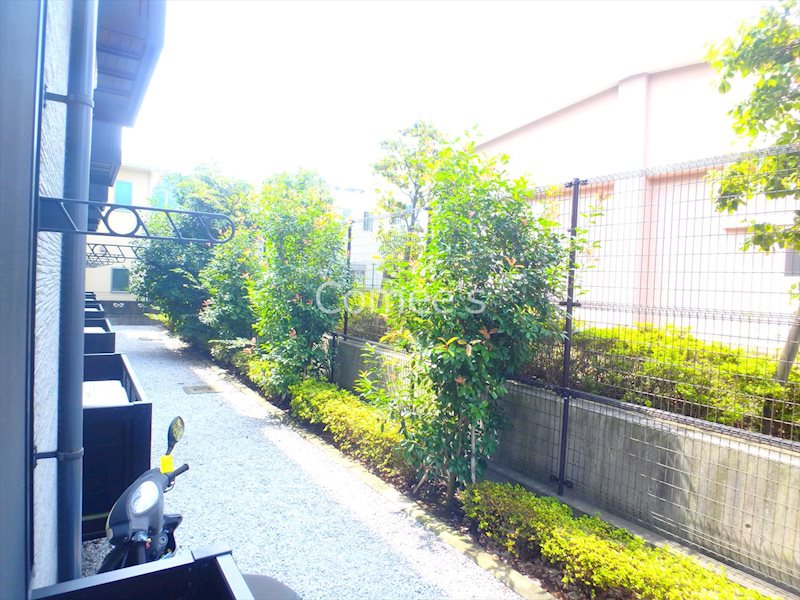 メゾン田中Ⅱ 眺望