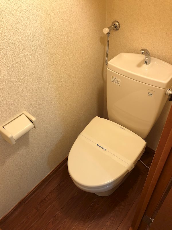 グロリアイン トイレ