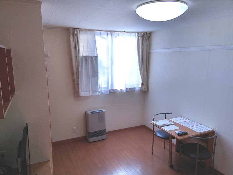 フェルドY ベッドルーム