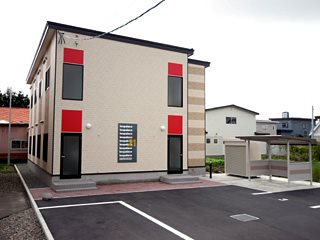 ステラ 外観