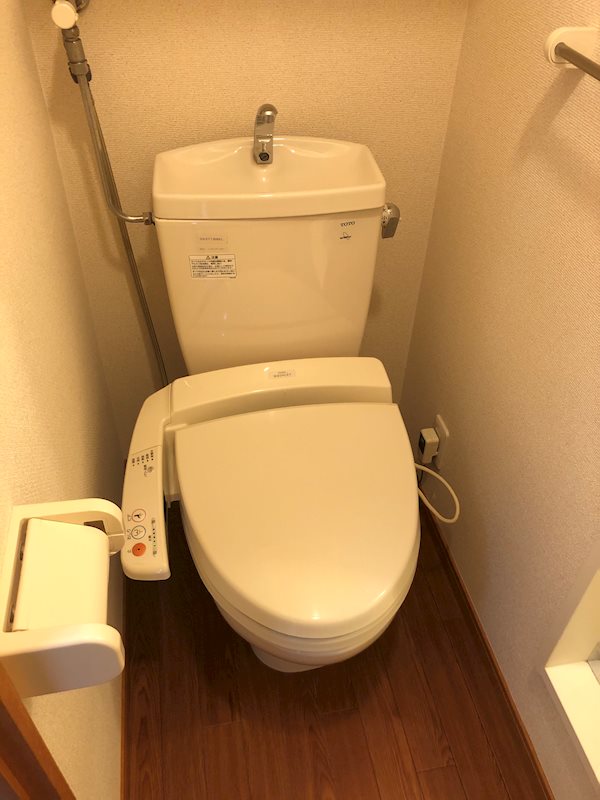 スマイル トイレ