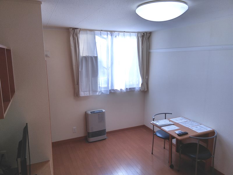 フォレストリバー ベッドルーム