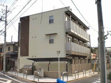グリーンブリッジ 外観