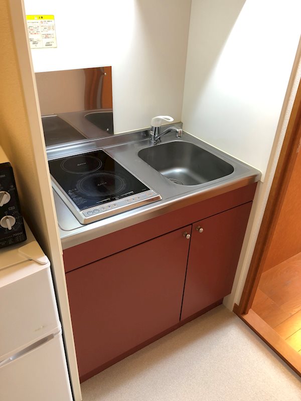 南４３２ キッチン