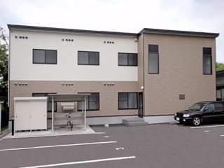 セントポーリア 外観