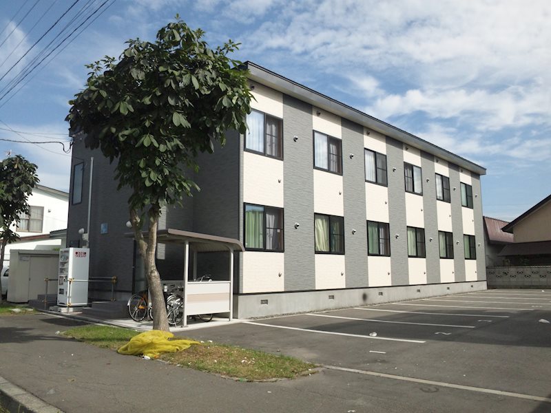西１７条 外観