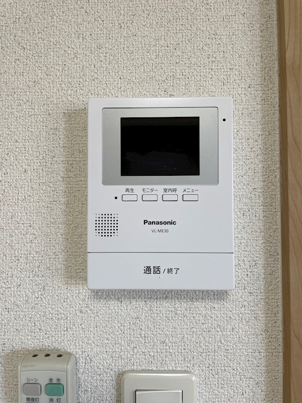 パルファンⅡ セキュリティ