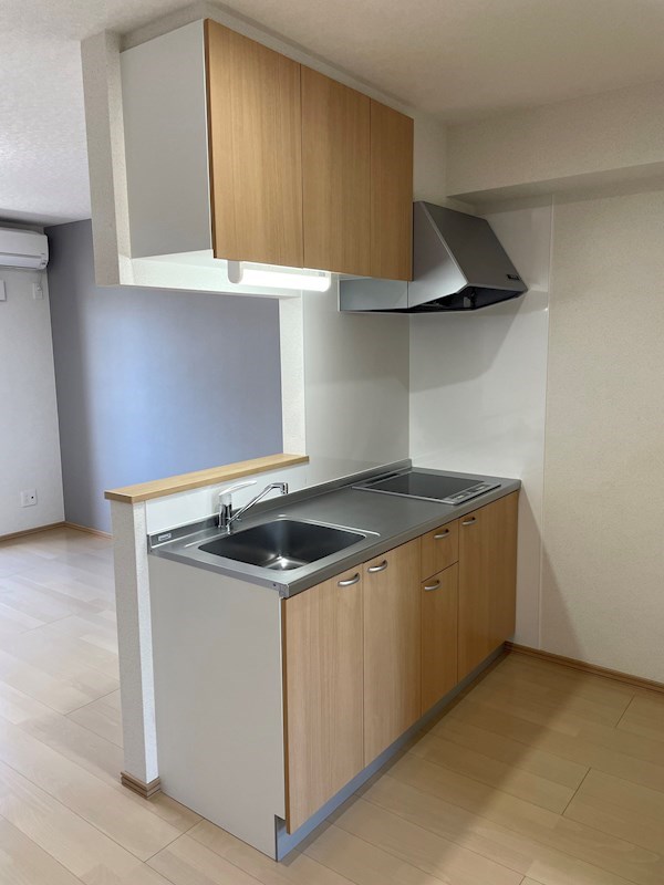 パルファンⅡ キッチン