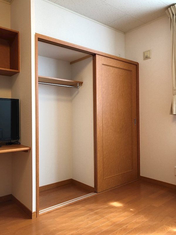 はいろーどⅡ 収納
