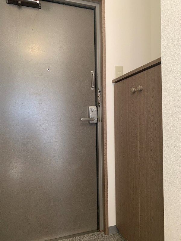 エクセル 玄関