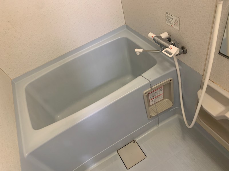 エクセル 風呂画像