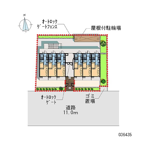 アーバン豊玉 その他外観1