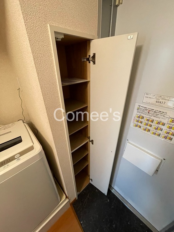 フローラＡＩ 収納