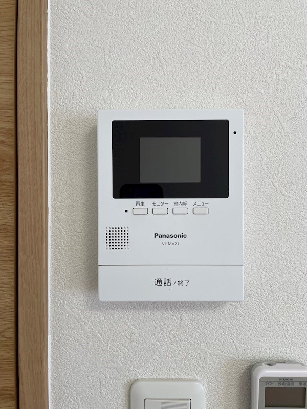 ハピネス１３２ セキュリティ