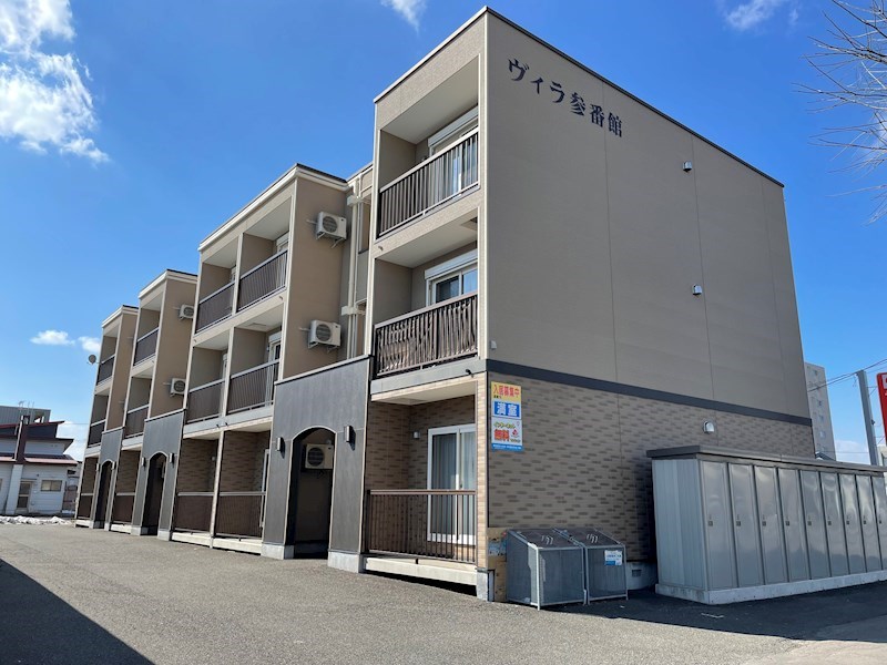 ヴィラ参番館 外観