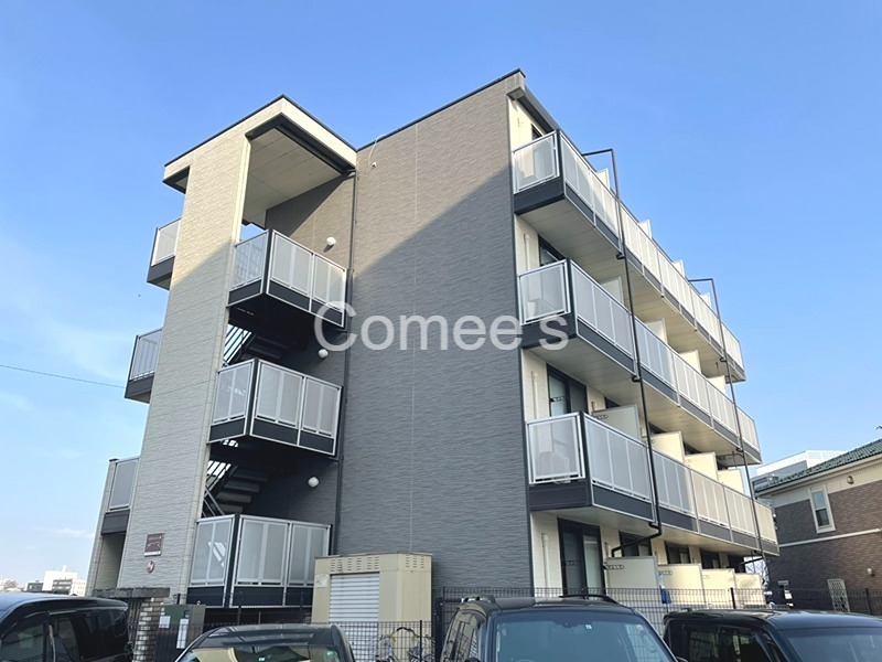 エテルノ セラ下野毛 外観