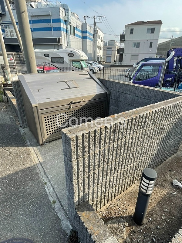 エテルノ　セラ下野毛 その他共有部分