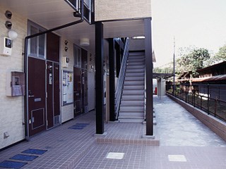 ＣＡＮＤＹ  エントランス