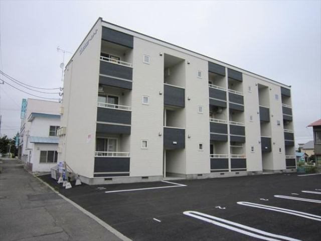 クレアトール 外観