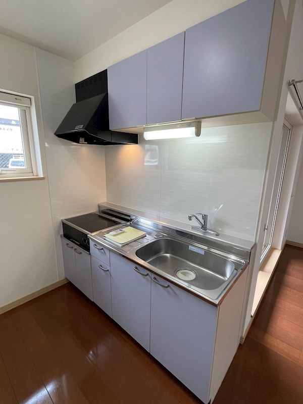El Dorado411 キッチン