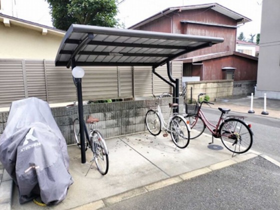 飛田給ハイム その他共有部分