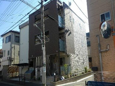 Small RiverⅡ 外観