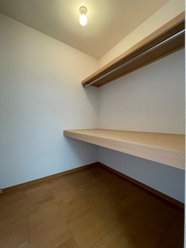 ユトリロ１ 収納
