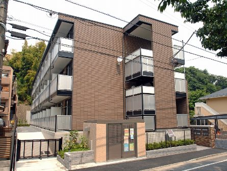 ア ボンド 外観