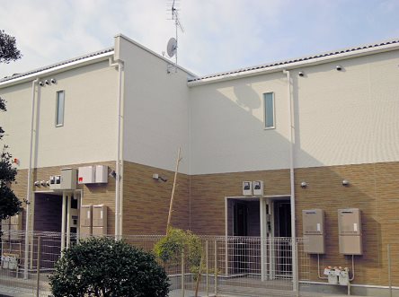ロング 外観