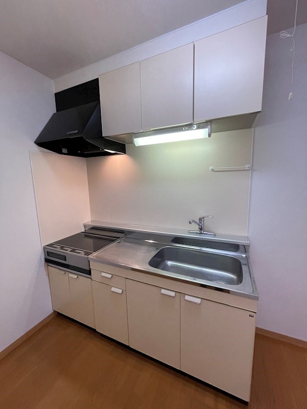 ヴィラ円山２ キッチン