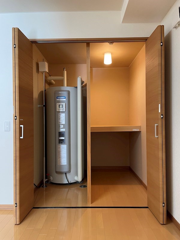 ユトリロ電信通 収納